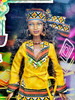 Barbie Collector Kwanzaa Barbie Doll Festivals Of The World 2006 Mattel J0945