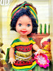 Barbie Kelly Club Kwanzaa Keeya Doll African American 1999 Mattel 24606