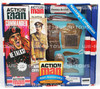 Action Man Talking Commander and Army Officer British Uniform 2006 Hasbro NEW