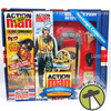 Action Man Talking Commander and Luftwaft Pilot Outfit 2006 Hasbro NEW