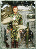 G.I. Joe Heavy Weapons Series U.S. Marine Figure Kaybee Toys 1998 Hasbro NRFB