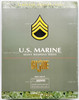 G.I. Joe Heavy Weapons Series U.S. Marine Figure Kaybee Toys 1998 Hasbro NRFB