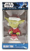 Funko Star Wars Holiday Yoda Santa Bobble-Head Christmas 2010 Lucasfilm NEW