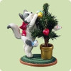 Hallmark Keepsake Mischievous Kittens #6 in Series 2004 Ornament