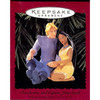 Disney Pocahontas and Captain John Smith Hallmark Keepsake Ornament