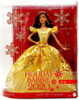 Barbie 2020 Holiday Doll Brunette Mattel GHT56