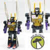 Hasbro 1985 G1 Transformers Insecticon Kickback Incomplete No Weapon USED