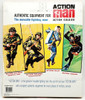 Action Man Action Soldier Bivouac With Sleeping Bag Accessories Set 2007 NEW