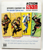 Action Man Action Soldier Bivouac With Tent Accessories Set 2008 NEW