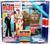 Action Man Action Sailor Figure With Royal Military Police Accessories 2006 NEW