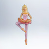 Brava Ballerina 2012 Hallmark Keepsake Ornament