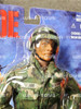 G.I. Joe U.S. National Guard Fully Poseable AA Action Figure 1997 Hasbro NEW