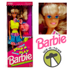 Snap 'N Play Barbie Doll 1991 Mattel 3550