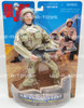 G.I. Joe U.S. Army Desert Fully Poseable Action Figure #81486 Hasbro 1998 NEW