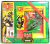 G.I. Joe Beachhead Action Marine 12" Action Figure 2003 #80794 Black Hair