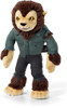 Universal Monsters The Noble Collection Wolfman Plush 13"