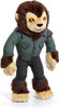 Universal Monsters The Noble Collection Wolfman Plush 13"