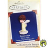 Hallmark Keepsake Ornament Forsythia Mary's Angels 18th in Series