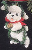 Hallmark Keepsake 1994 Ornament - Puppy Love - Poodle