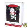 Hallmark Keepsake 1994 Ornament - Puppy Love - Poodle