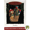 Hallmark Keepsake Ornament Owliver 3rd and Final in Series 1994