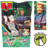 G.I. Joe The Adventures of G.I. Joe Save the Tiger Figure Set #81514 Hasbro NRFB