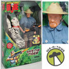 G.I. Joe The Adventures of G.I. Joe Save the Tiger Figure Set #81514 Hasbro NRFB