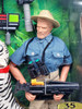 G.I. Joe The Adventures of G.I. Joe Save the Tiger Figure Set #81514 Hasbro NRFB