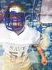 G.I. Joe Classic Collection US Navy Football Linebacker Figure Hasbro 1998