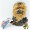 Star Wars Chewbacca Plush Toy 7" Tall 2008 Comic Images NWT