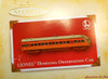 Hallmark Keepsake Lionel Hiawatha Observation Car Ornament 2004