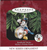 Hallmark Keepsake Bandleader Mickey Ornament Mickey's Holiday Parade 1997