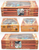 NSYNC On Tour 2000 Collector's Edition Marionette Dolls Complete Set of 5 NRFB