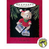 Hallmark Keepsake Ornament 1995- On the Ice