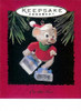 Hallmark Keepsake Ornament 1995- On the Ice