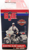 G.I. Joe Electra Glide Harley Davidson Action Figure & Vehicle Hasbro 2001 NRFB