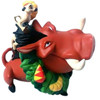 Disney Hallmark The Lion King Timon and Pumbaa 1997 Keepsake Ornament QXD4065