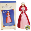 Barbie Ornament in Sophisticated Lady Fashion Hallmark Keepsake 2002