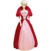 Barbie Ornament in Sophisticated Lady Fashion Hallmark Keepsake 2002