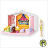 Hallmark Barbie Family Deluxe House 2007 Keepsake Ornament QXI7267