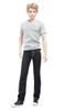 Barbie Collector Basics Ken Model #16 Collection #2 2010 Mattel T7750