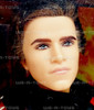 Barbie Collector The Hunger Games Mockingjay Part 2 Gale Doll 2015 Mattel CJF56