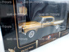 Road Signature Die Cast 1958 Studebaker Golden Hawk with 24k Plated Coin #20028