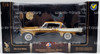 Road Signature Die Cast 1958 Studebaker Golden Hawk with 24k Plated Coin #20028