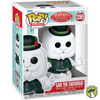 Rudolph the Red-Nosed Reindeer Funko Pop! Movies: Rudolph The Red-Nosed Reindeer - Sam The Snowman