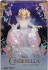 Disney Cinderella Fairy Godmother Fashion Doll 2014 Mattel CGT59