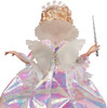 Disney Cinderella Fairy Godmother Fashion Doll 2014 Mattel CGT59