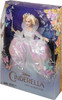 Disney Cinderella Fairy Godmother Fashion Doll 2014 Mattel CGT59