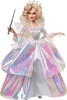 Disney Cinderella Fairy Godmother Fashion Doll 2014 Mattel CGT59