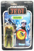 Star Wars ROTJ Luke Skywalker Jedi Knight Outfit 79 Back 1984 Kenner 70650 NRFP